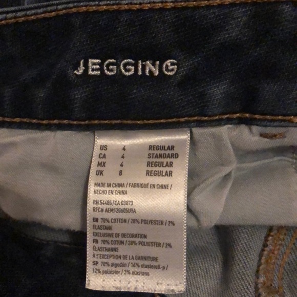 american eagle jeans - Picture 4 of 7